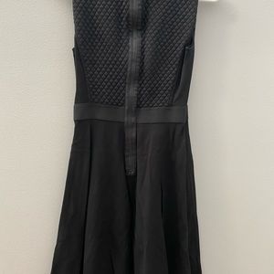 Black Vanilia Dress